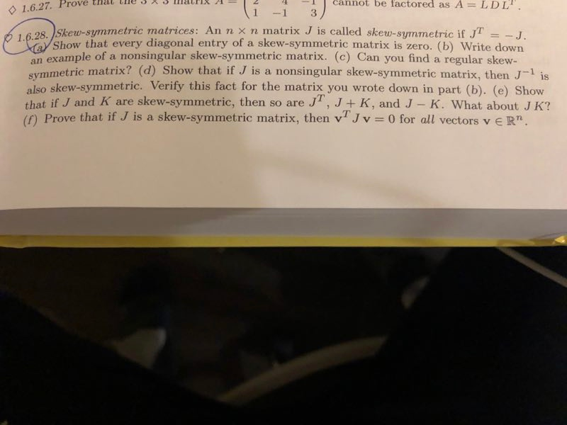 matrix a^2