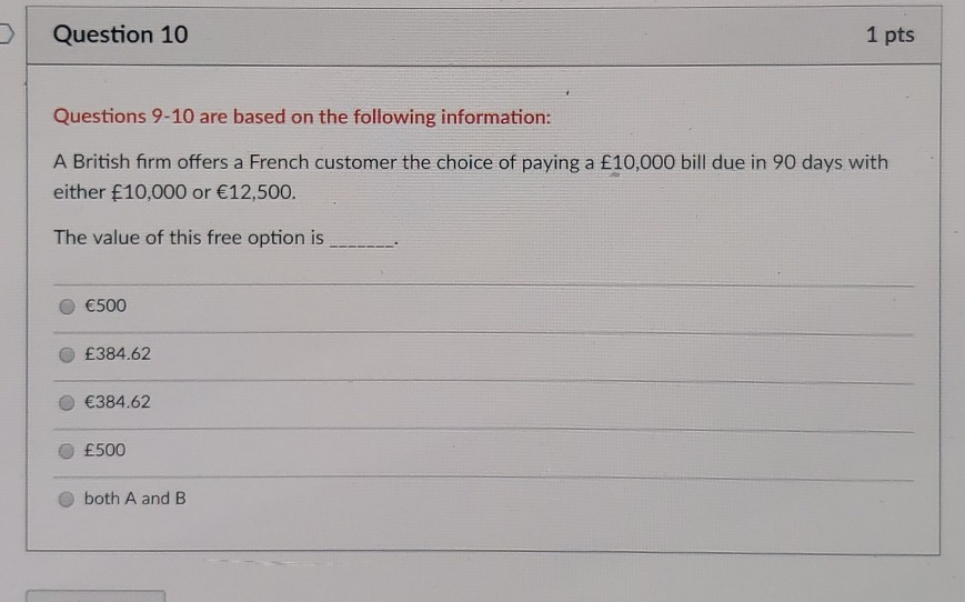 Solved This Question Is Related To Forex And Internationa - 