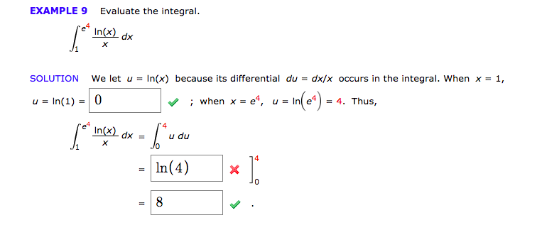 Solved Example 9 Evaluate The Integral Ntxy Et Solution Chegg Com