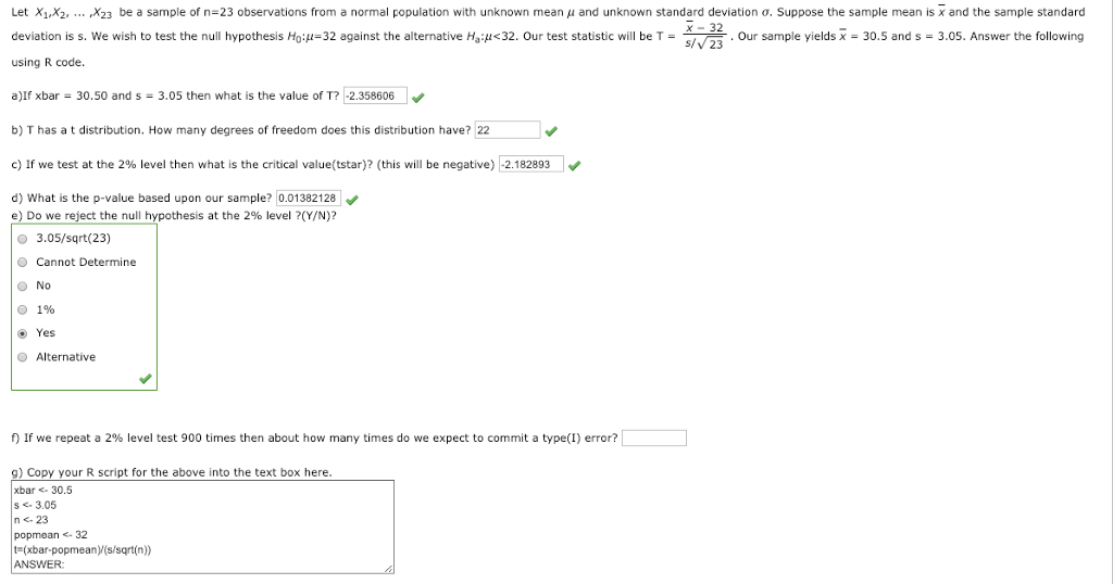 Solved 4 Need This Solved Along With The R Code Asap Ne Chegg Com