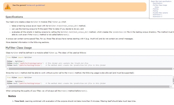 Homework for kids image