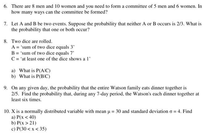 Men or women 8 men 10 women posible .5 both happyinternationalwomensday main image 3