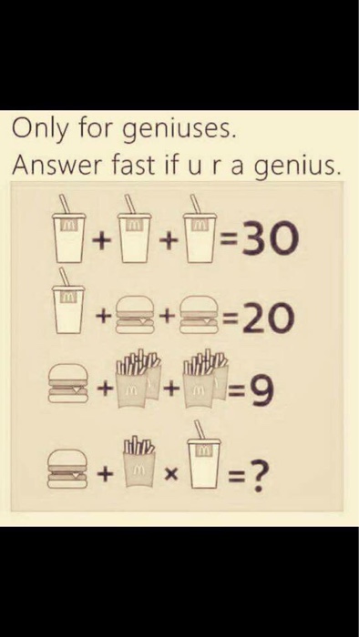 Fast ответ. A School for Geniuses ответы. You Moron you are Genius.