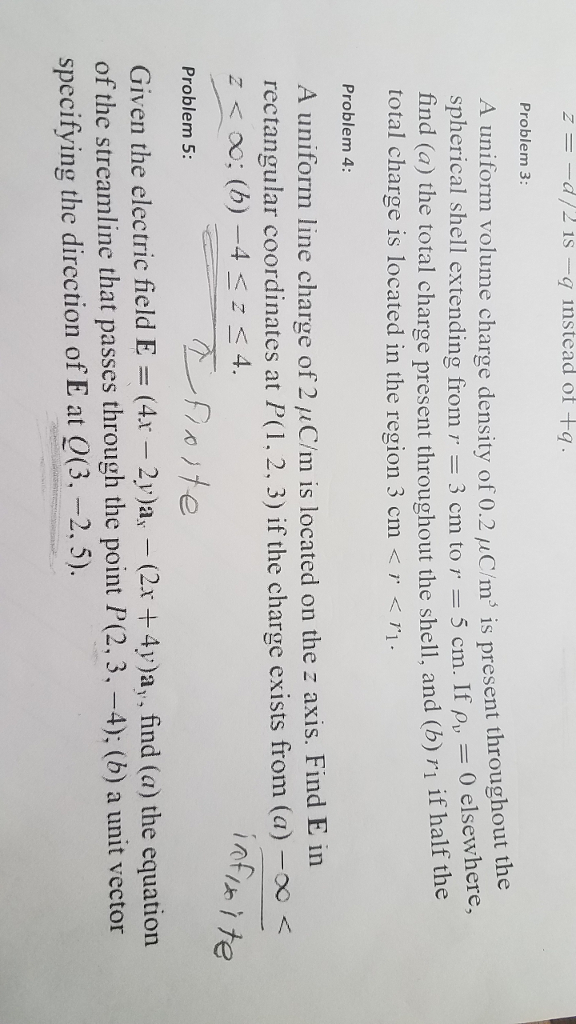Solved Need Help With Problem 4 Part B Please Provide T Chegg Com