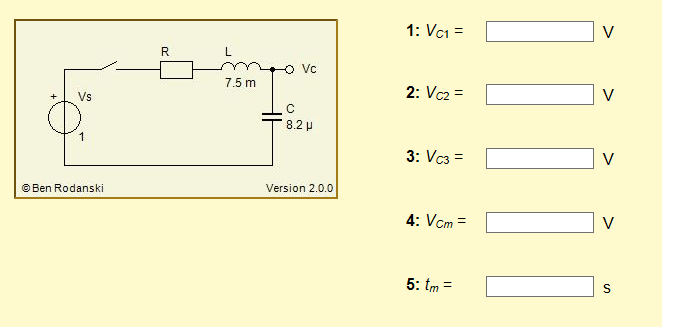 In The Circuit Shown Below The Switch Closes At T Chegg Com