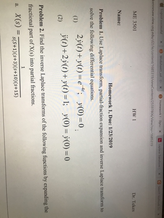 Solved Kennesaw View Usg Edu D2l Le Content 1685319 Viewc