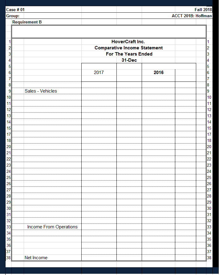 Solved Please Help Managerial Accounting 201b Case Study Chegg Com Solved Please Help Managerial Accounting 201b Case Study Chegg Com