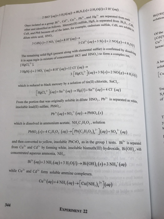 Solved 4 Examine Carefully The Eighteen 18 Balanced Eq Chegg Com