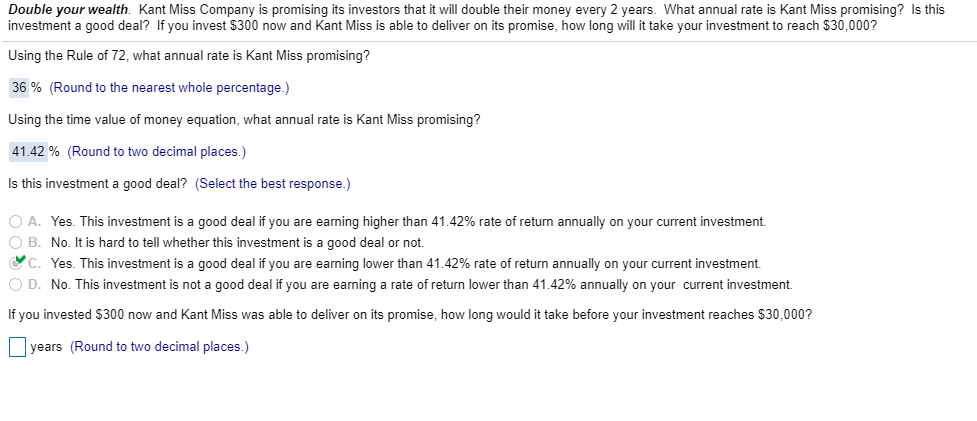 Ultimate Investment Quiz Answers 100%, Earn +3 Rbx