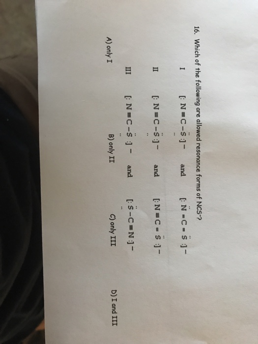 Solved 13. Draw The Best Lewis Structure For The Free Rad