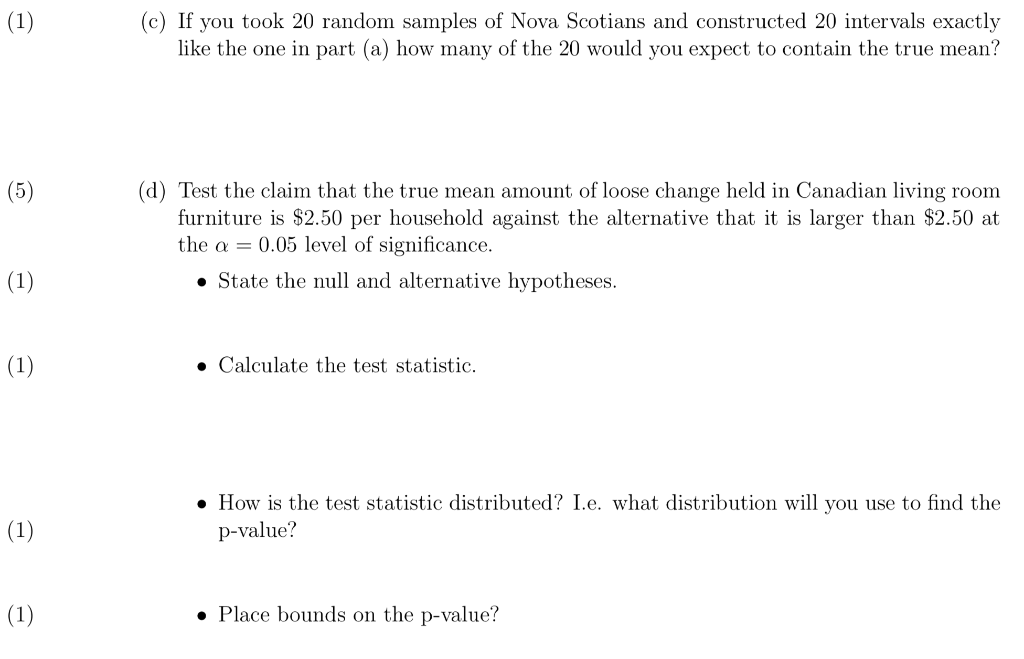 Solved 9 9 Suppose You Took A Random Sample Of Nova Sc