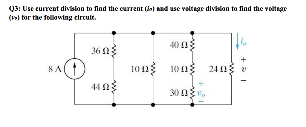 Current usage. Voltage Division. Current Division. Current Division Factor. Finding the amount of Heat using current and Voltage.