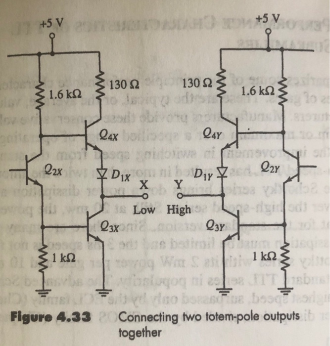 hih curent totem pole output hih curent totem pole output