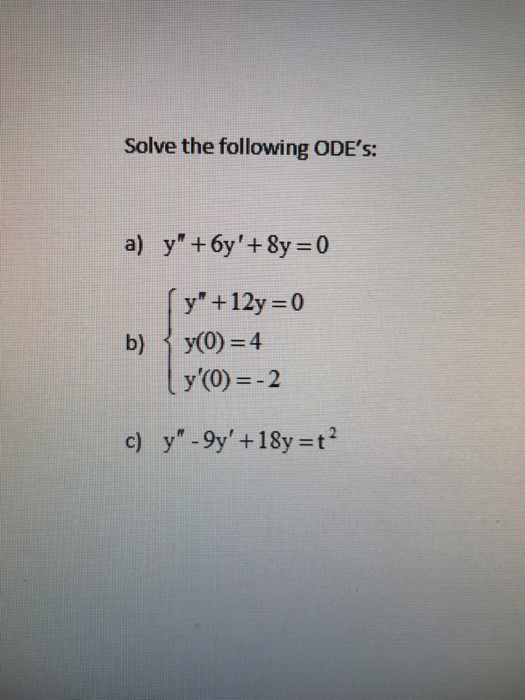 найдите решение дифференциального уравнения. уравнение y. Y''-6y'+9y=0. Y 9y 0. Y 9y 0.