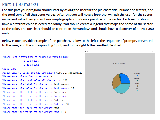 Pie Chart Title