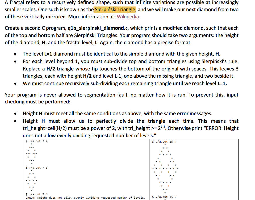 I Need To Write A Code That Will Accept Two Argume Chegg Com