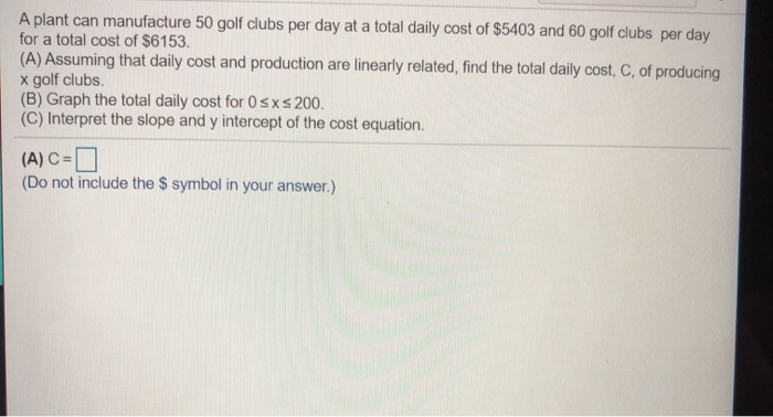 A Find The Slope Of The Line That Passes Through Chegg 