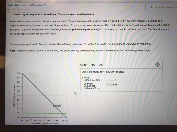 Aplia homework production and cost in the firm 07 image