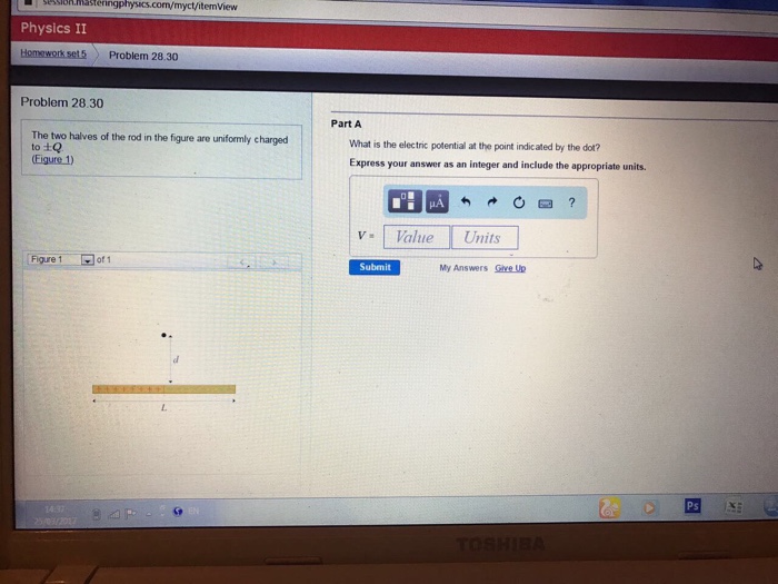 Mastering physics answers pdf image