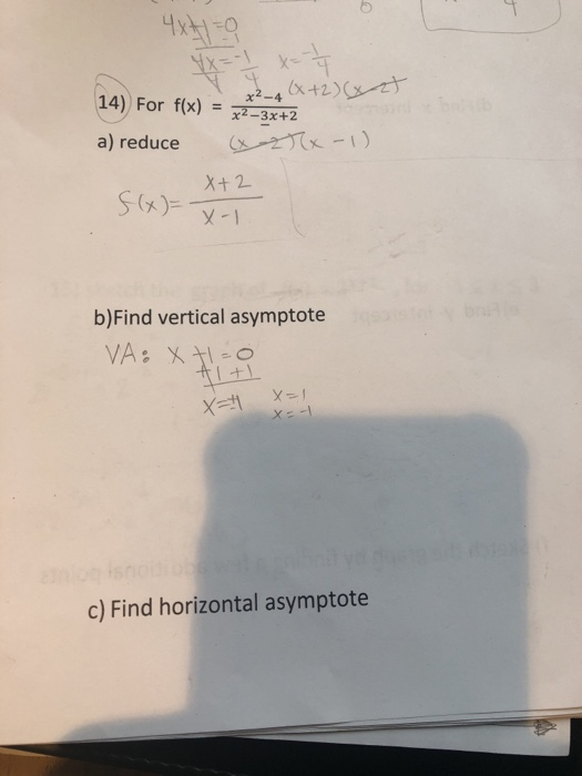 Solved 4x X 0 14 For F X 3m 2 K 1 A Reduce S X Chegg Com