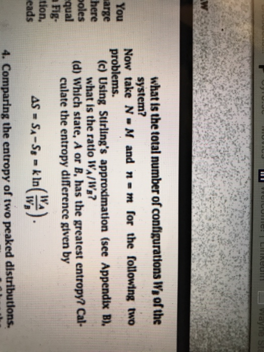 Dill molecular driving forces homework assignment 05 image