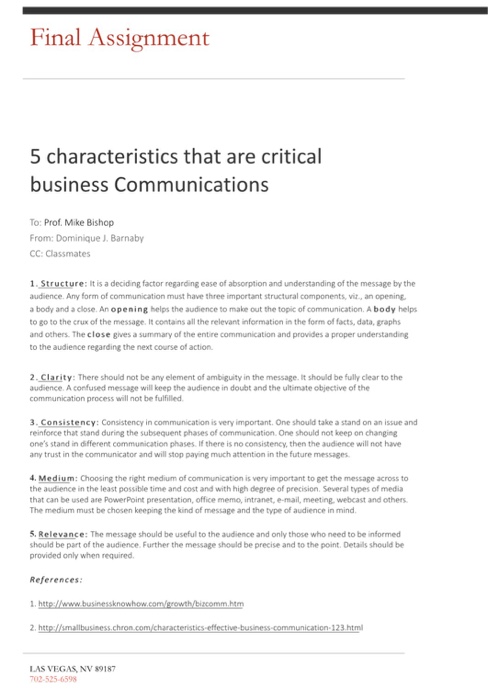 Solved What is a conclusion? What would be the conclusion | Chegg.com