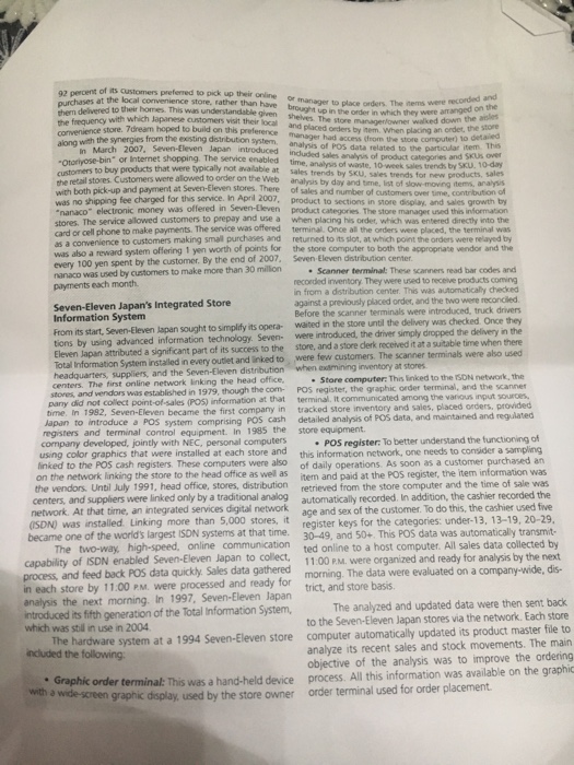 Established case study picture