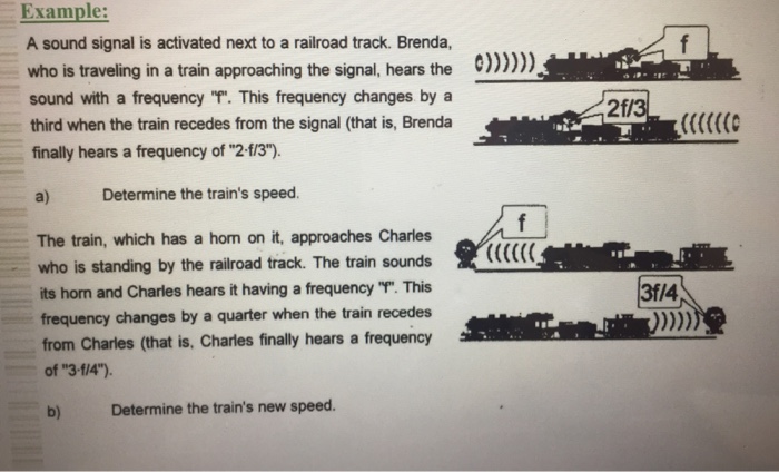 railroad horn signals