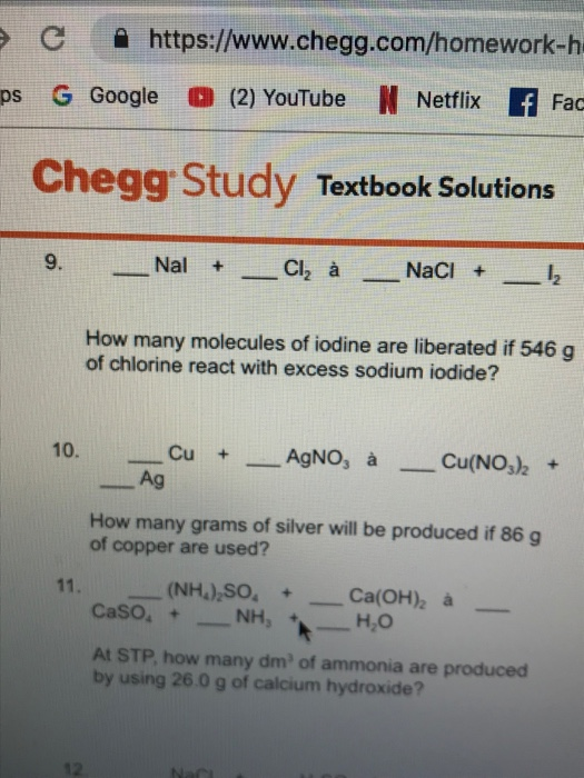 Solved C2h6 A C2h4 H2 6 F 5 76 X 1028 Molecules Of Ethan Chegg Com