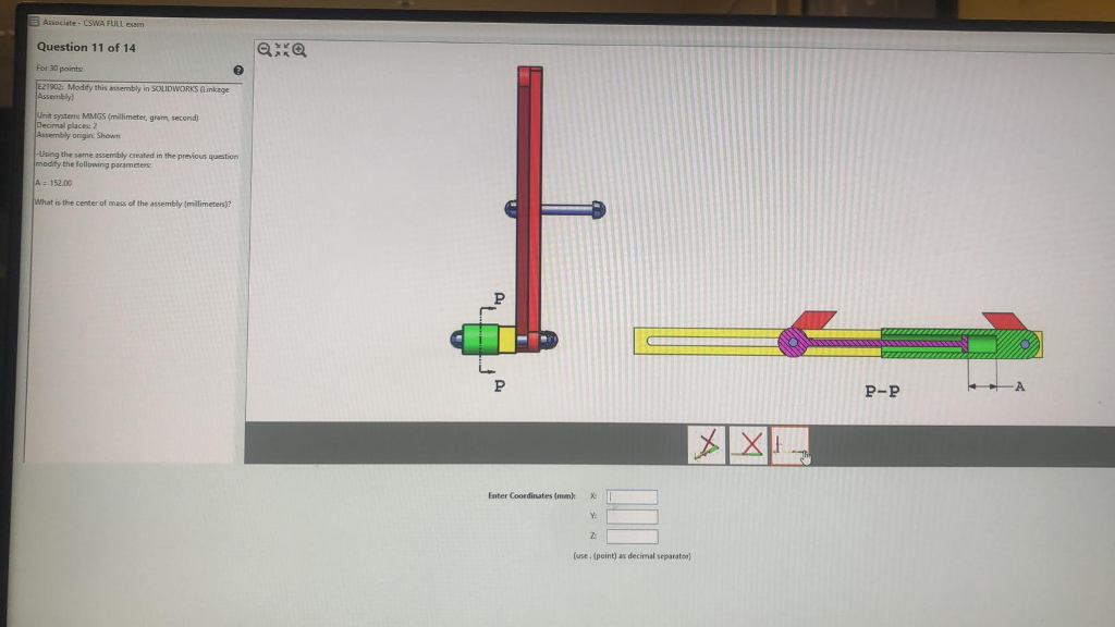 Associate CSWA FULL Exam Question 11 Of 14 Fer 30
