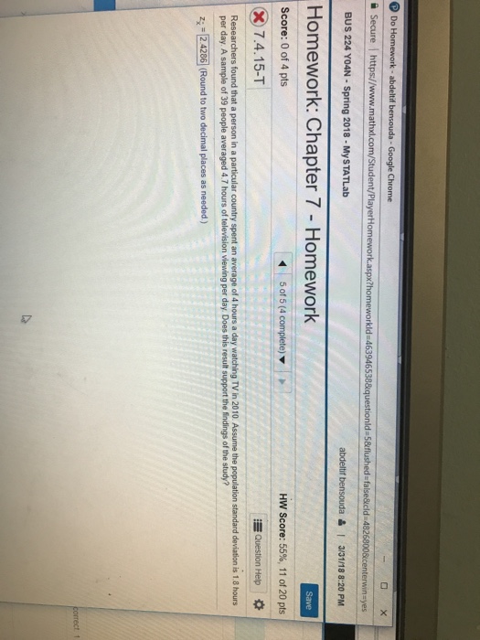 Pearson mymathlab answer key image