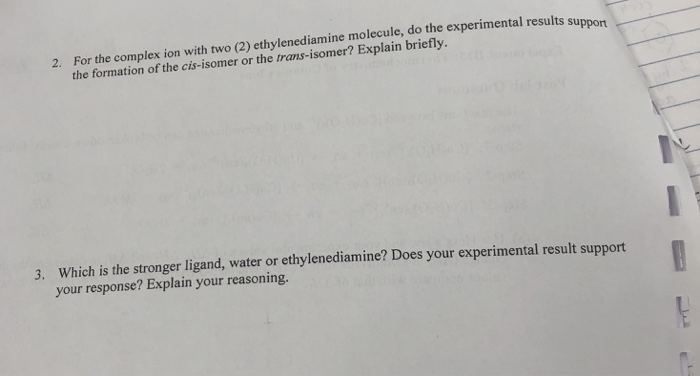 Ur The Cuso4 Solution Into The Styrofoa Temperature Chegg 