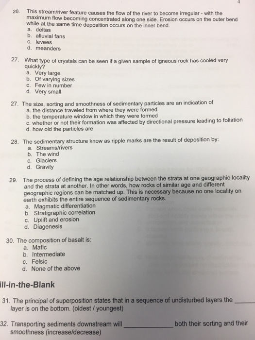 Solved 19 What Helped To Prove Sea Floor Spreading A C