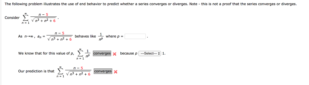 Writing comment on the following problem