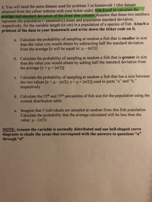 Solved 1 You Will Need The Same Dataset Used For Problem Chegg Com