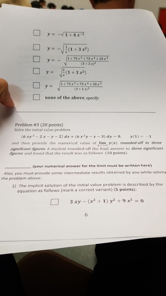 Solved 1 3 X2 1 75 X 3 75x4 x5 3 2x 2 2 1 75x3 75x4 Chegg Com