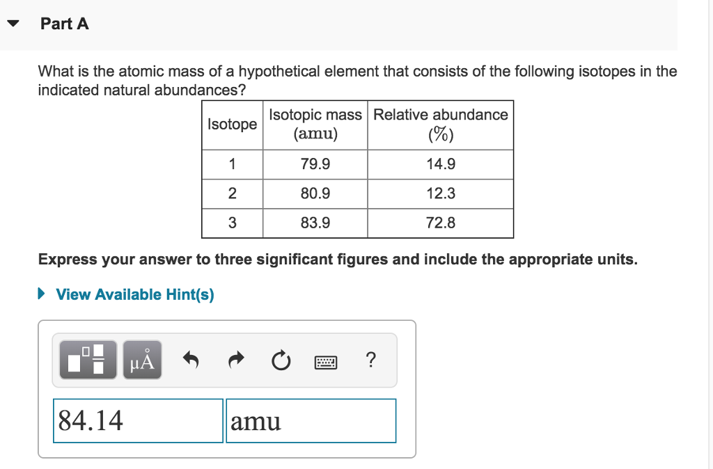 Average atomic mass worksheet 2 picture
