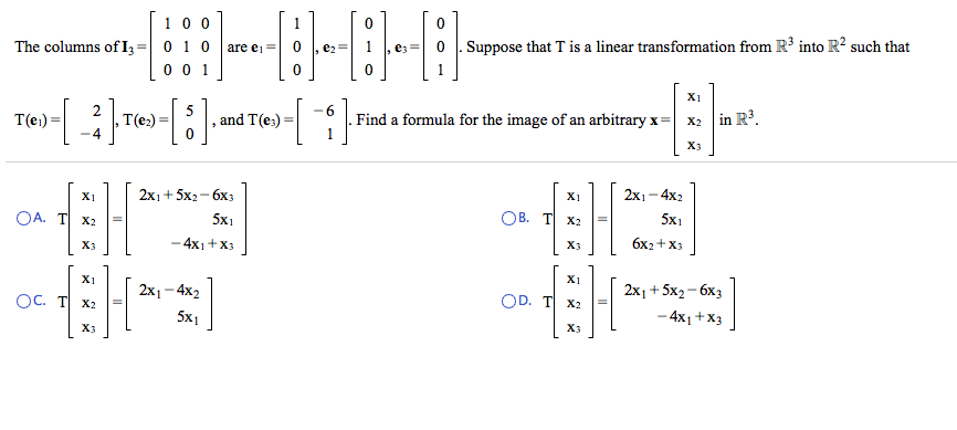 Solve The System By Using The Inverse Of The Coefficient... | Chegg.com