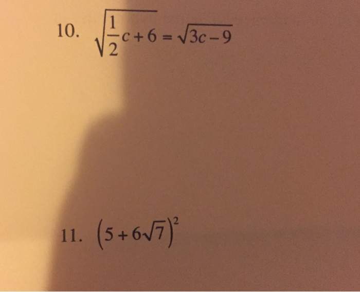 Visualizing Square Roots on a Number Line