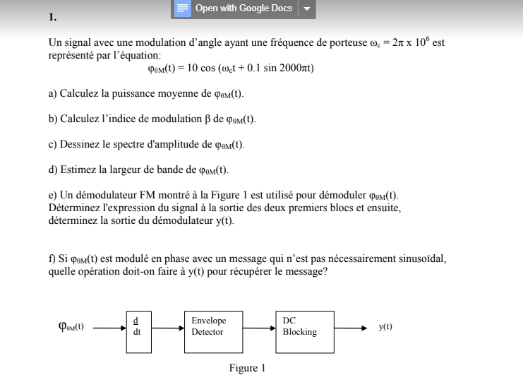 Please I Only Need E And F Thanks English Trans Chegg Com