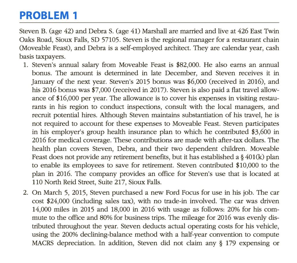 solved-problem-1-steven-b-age-42-and-debra-s-age-41-chegg-com