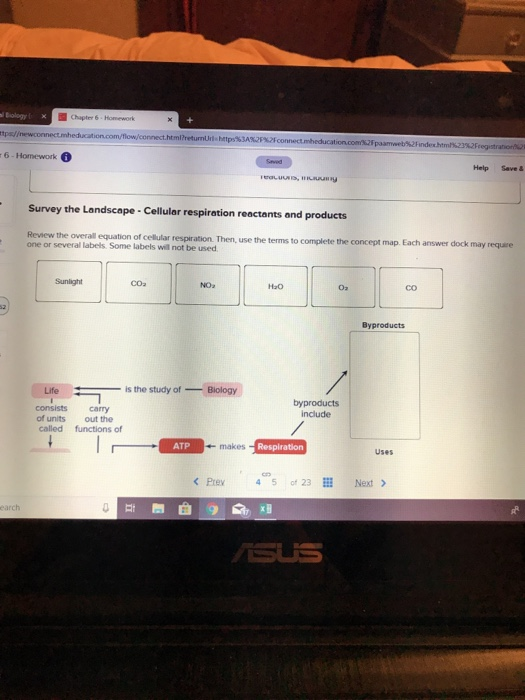 Solved 6 Homework 6 Help Save Survey The Landscape Ce Chegg Com