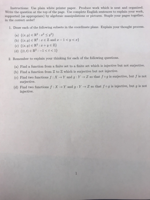 plain white printer paper