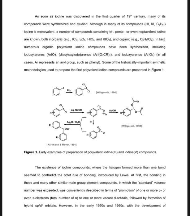 where was iodine discovered