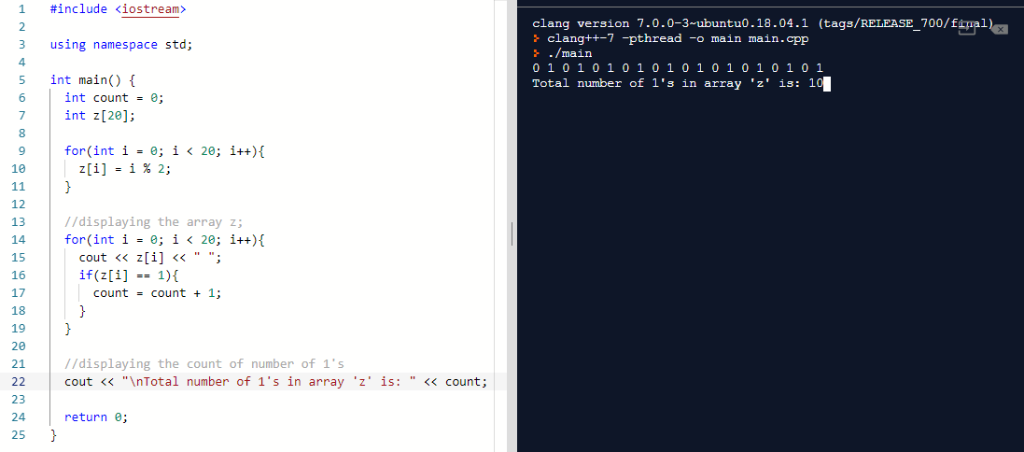 Solved 3 2 4 1o B 32 D 2o E None 12 Output Tollowing 10 Following Program Segment Display Cout B Q