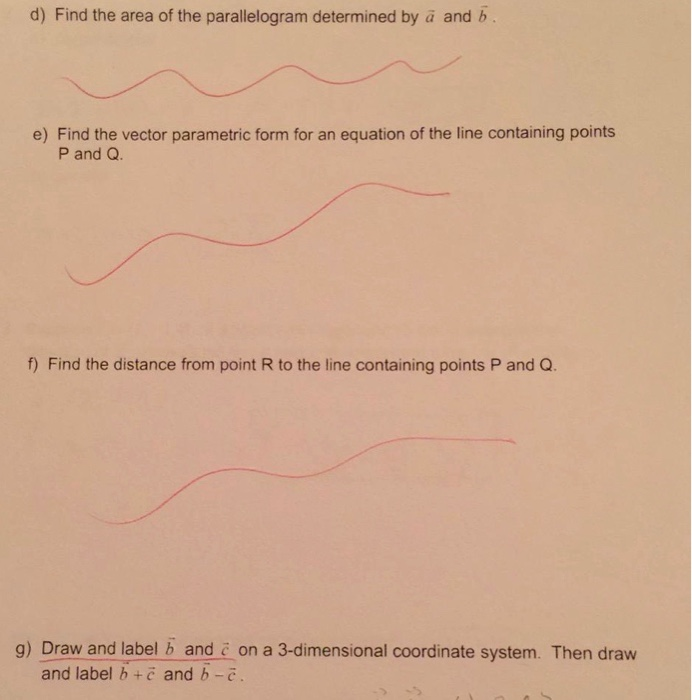 Solved 1 For This Problem We Will Use The Points P 3 2 Chegg Com