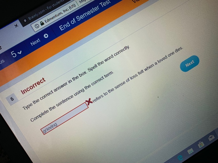 Ly For Student Us Hl O Edmentum Inc Next End Chegg 