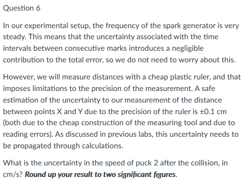 RULER / Measurement Problem - what's the distance between the 2 points? 