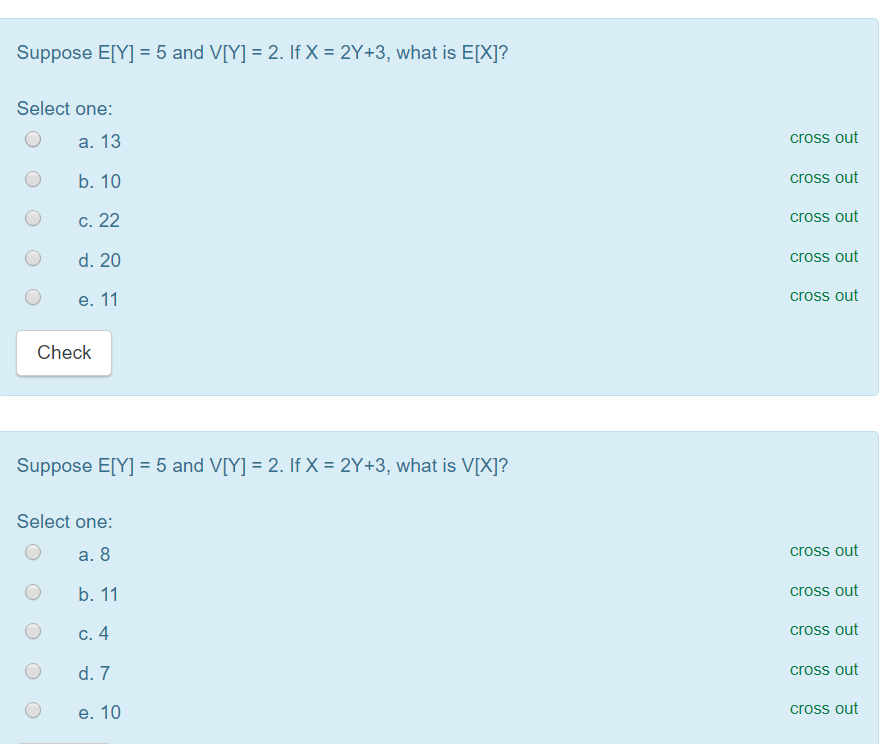 Solved Suppose Em 5 And Vm 2 If X 2y 3 What Is E Sele Chegg Com