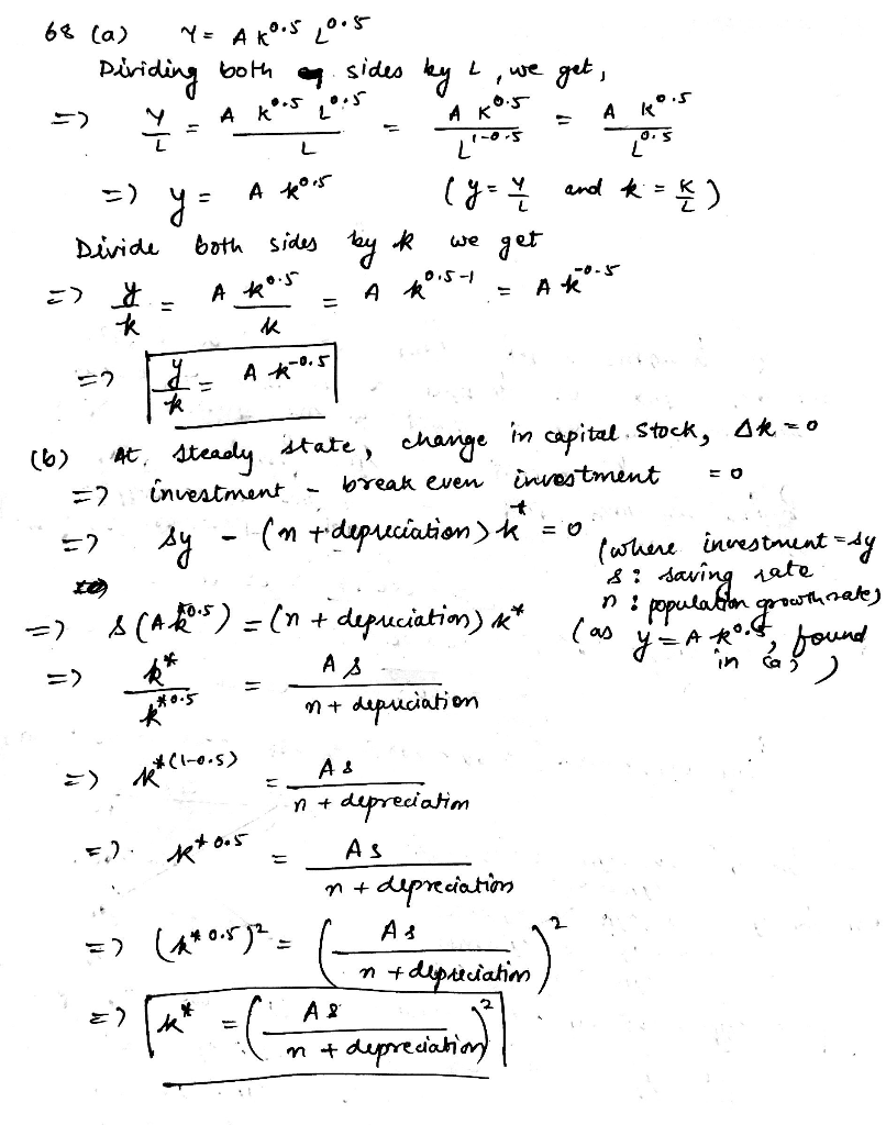 Solved Here I Have Attached The Solution From 68a To V Chegg Com